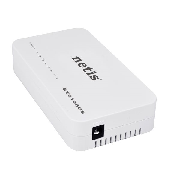 Netis ST-3108 8-Port Netis ST-3108 8-Port